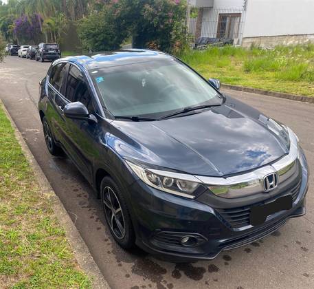 HONDA HR-V 1.8 16V FLEX LX 4P AUTOMÁTICO HONDA HR-V 1.8 16V FLEX LX 4P AUTOMÁTICO